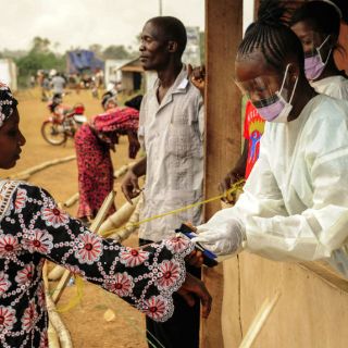 Confirman segundo caso de ébola en Liberia