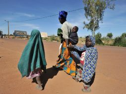 Señalan que las violaciones cometidas por la milicia Boko Haram son numerosas y generalizadas. AFP / ARCHIVO