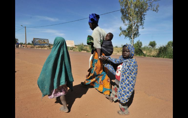 Señalan que las violaciones cometidas por la milicia Boko Haram son numerosas y generalizadas. AFP / ARCHIVO