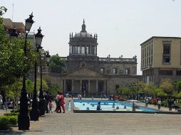 Por su alcance internacional, nacional y regional, el Conaculta apoyará la segunda etapa del Instituto Cultural Cabañas. EL INFORMADOR / ARCHIVO