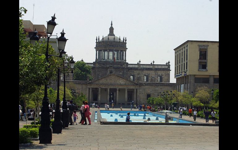 Por su alcance internacional, nacional y regional, el Conaculta apoyará la segunda etapa del Instituto Cultural Cabañas. EL INFORMADOR / ARCHIVO