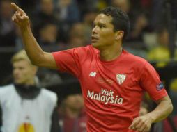 Bacca es la segunda contratación más importante de la Serie A. TWITTER / @SevillaFC