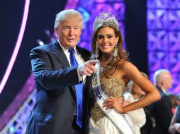 Reelz dice que Miss USA será transmitido en la fecha programada originalmente por NBC, 12 de julio. AP / ARCHIVO