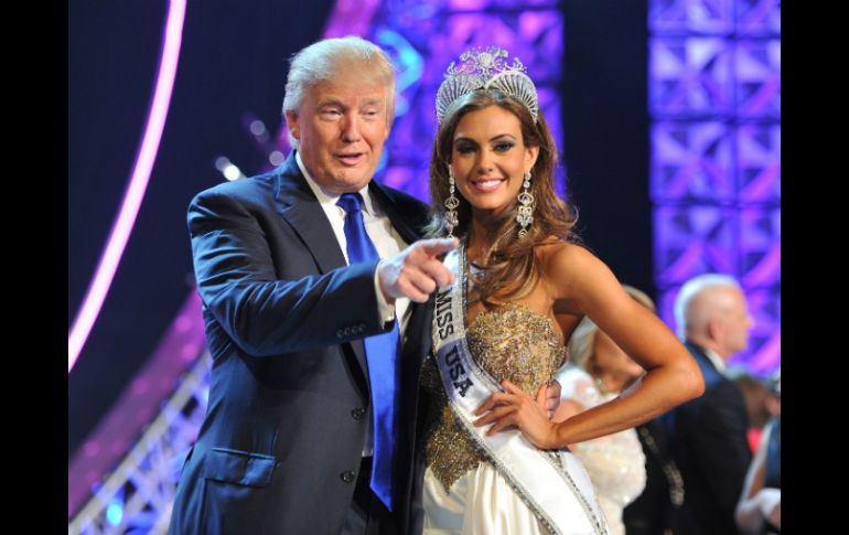 Reelz dice que Miss USA será transmitido en la fecha programada originalmente por NBC, 12 de julio. AP / ARCHIVO