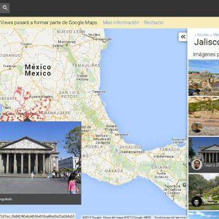 Google Maps incluye 22 nuevos espacios de Jalisco
