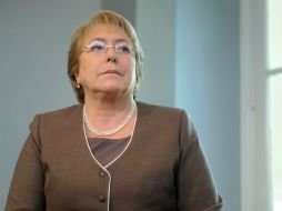 Michelle Bachelet participará en la III Cumbre de la Alianza del Pacífico junto a Peña Nieto, Santos y Humala. AFP / ARCHIVO