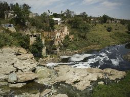 Habitantes de El Salto y Juanacatlán han denunciado que existen varias enfermedades a causa de estar cerca del Río Santiago. EL INFORMADOR / ARCHIVO