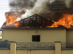 Boko Haram suele atacar mezquitas a cuyos imanes acusa de predicar una forma del islam demasiado moderada. AFP / ARCHIVO