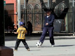 Se pretende que las herramientas tecnológicas los niños participen efectivamente en expresar lo que piensa y siente. EL INFORMADOR / ARCHIVO