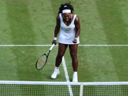 Serena y su hermana Venus deberán dejar de lado el lazo familiar. AFP / ARCHIVO