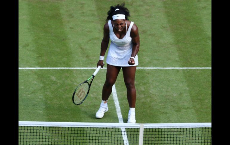 Serena y su hermana Venus deberán dejar de lado el lazo familiar. AFP / ARCHIVO