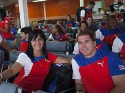 En Guadalajara 2011, Cuba se colocó en la segunda posición del medallero después de EU, ganando 136 preseas en total. ESPECIAL / I. Francisco