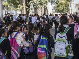 El Programa de la Reforma Educativa busca fortalecer la autonomía de gestión en las escuelas. EL INFORMADOR / ARCHIVO