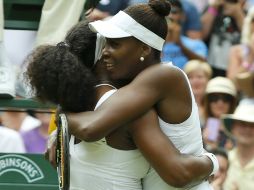 Serena jugará ante la ganadora del duelo entre Azarenka y Bencic. AP / A. Grant