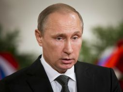 ''Putin expresó su apoyo al pueblo de Grecia para que supere las dificultades que tiene ante sí el país'', expresó el Kremlin. AP / ARCHIVO