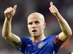 Michael Bradley jugará su partido 100 con el equipo norteamericano. AP / ARCHIVO