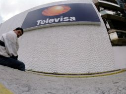 Las ventas de Televisa crecieron al sumar seis mil 909.7 millones de pesos más en comparación con el año anterior. EL INFORMADOR / ARCHIVO