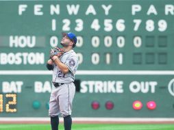 José Altuve, venezolano segunda base  de Houston, es el beisbolista más votado para ir al Juego de Estrellas de la MLB. AP / M. Dwyer