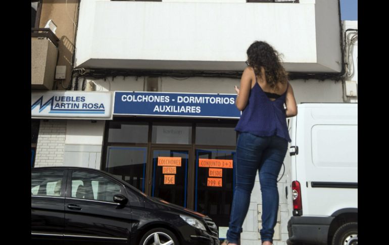 La involucrada fue arrestada en Arrecife, en la isla canaria de Lanzarote. EFE / J. Fuentes