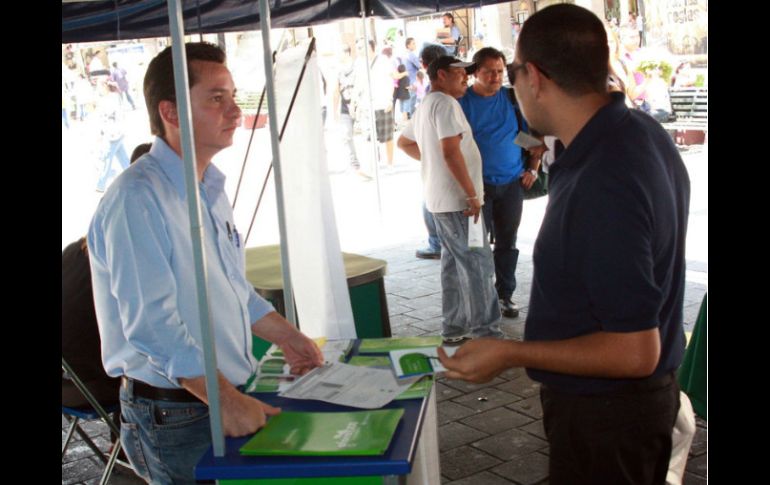 Las Afores, con una marcada volatilidad en los mercados financieros internacionales y locales este primer semestre del año. EL INFORMADOR / ARCHIVO