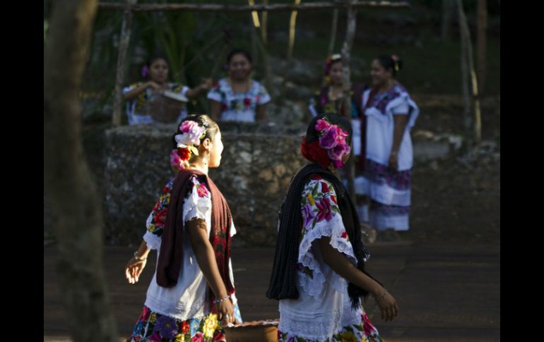 Los mejores intérpretes de lengua indígena al español apoyarán en procesos judiciales donde estén involucrados mayas. NTX / ARCHIVO