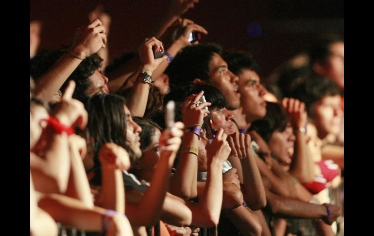 Autoridades esperan recibir más quejas por la baja calidad de los conciertos; investigarán que la opinión sea general antes de decidir. EL INFORMADOR / ARCHIVO