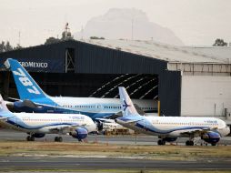 El objetivo de aumentar los filtros en el Aeropuerto Internacional de la Ciudad de México es seguir brindando calidad. NTX / ARCHIVO