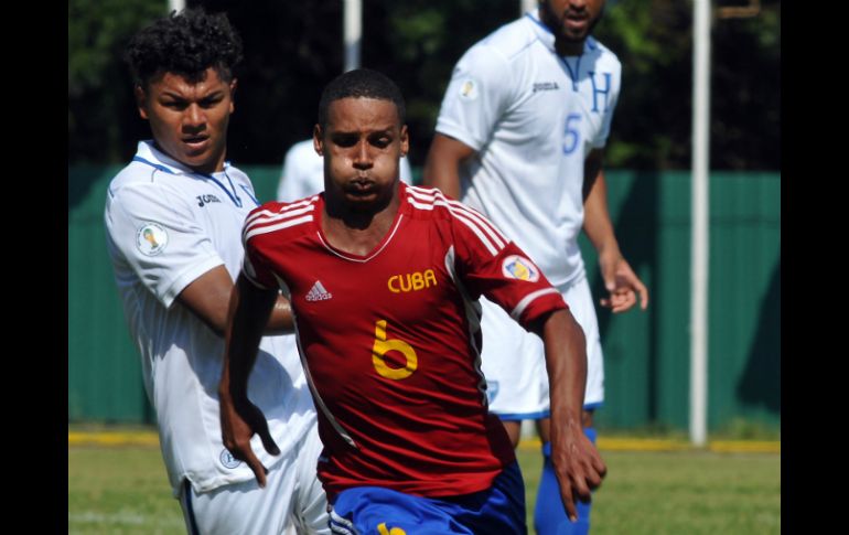 Los cubanos saben que no son favoritos para el duelo contra el Tri, pero aseguran que podrían dar una sorpresa. NTX / ARCHIVO