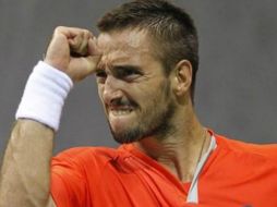 La carta más fuerte es Viktor Troicki, ubicado como vigésimo cuarto del orbe. TWITTER / @CopaDavis