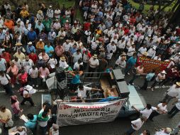 Maestros estarían dispuestos a demostrar su preparación para impartir educación pública. EL INFORMADOR / ARCHIVO