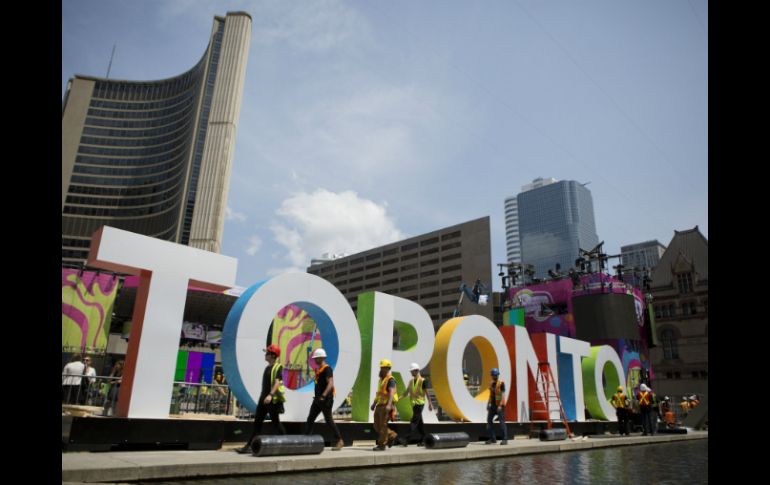 Por eso caminar por las calles de Toronto es más que deslumbrar con su belleza. AP / R. Blackwell