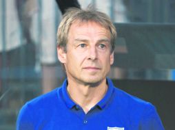 Jürgen Klinsmann mantiene las altas expectativas para defender el título de la Concacaf. AFP /  T. Pennington