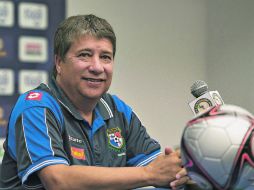 El técnico colombiano de Panamá, Hernán Darío 'Bolillo' Gómez (foto), se mide esta tarde a su compatriota Jorge Luis Pinto. MEXSPORT / O. Aguilar