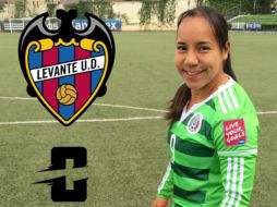 Corral fue campeona en la Olimpiada Nacional sub 12, sub 14 y sub 17,  además es la máxima goleadora en las dos primeras. TWITTER / @CharlynCorral