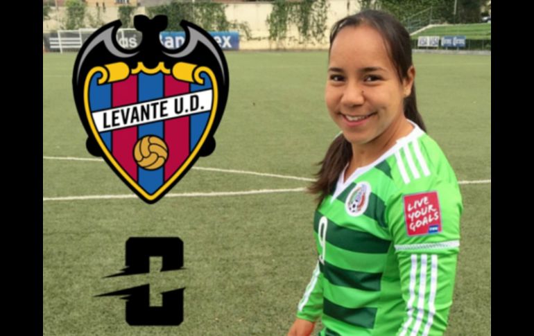 Corral fue campeona en la Olimpiada Nacional sub 12, sub 14 y sub 17,  además es la máxima goleadora en las dos primeras. TWITTER / @CharlynCorral