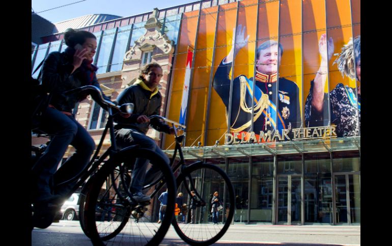 Con el aumento de la urbanización, las ciudades necesitan soluciones de movilidad y la bicicleta ha dado resultados positivos. AFP / ARCHIVO