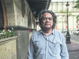 Maestro. Pedro Valtierra es uno de los fotoperiodistas más importantes de México. EL INFORMADOR /