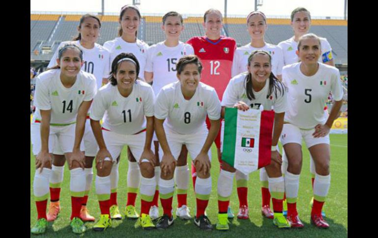 El siguiente encuentro de la escuadra mexicana será el próximo martes 14 de julio ante Argentina. TWITTER / @miseleccionmx