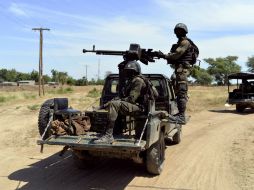 Todas las víctimas murieron baleadas cuando los de Boko Haram atacaron la población, afirmó un elemento de la policía local. AFP / ARCHIVO