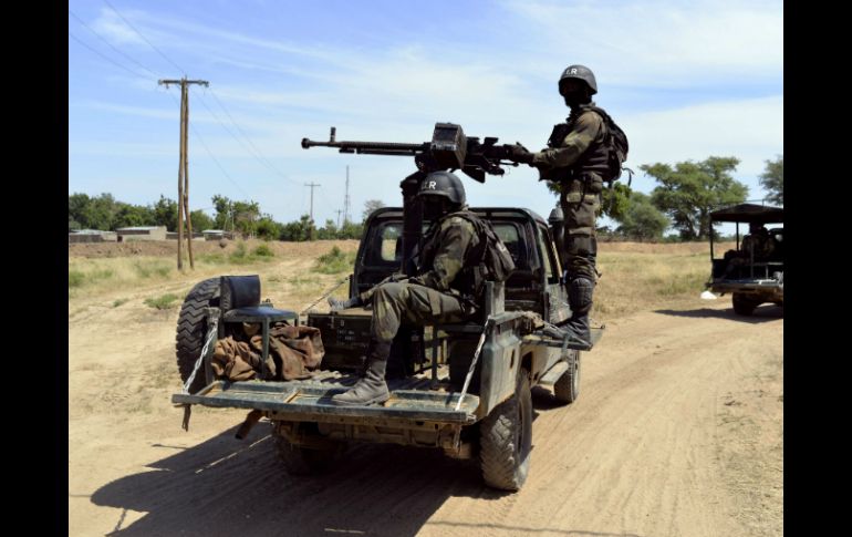 Todas las víctimas murieron baleadas cuando los de Boko Haram atacaron la población, afirmó un elemento de la policía local. AFP / ARCHIVO