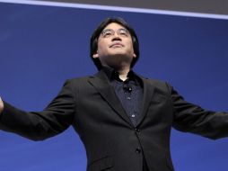 Iwata se convirtió en 2002 en el cuarto presidente de Nintendo. EFE / ARCHIVO