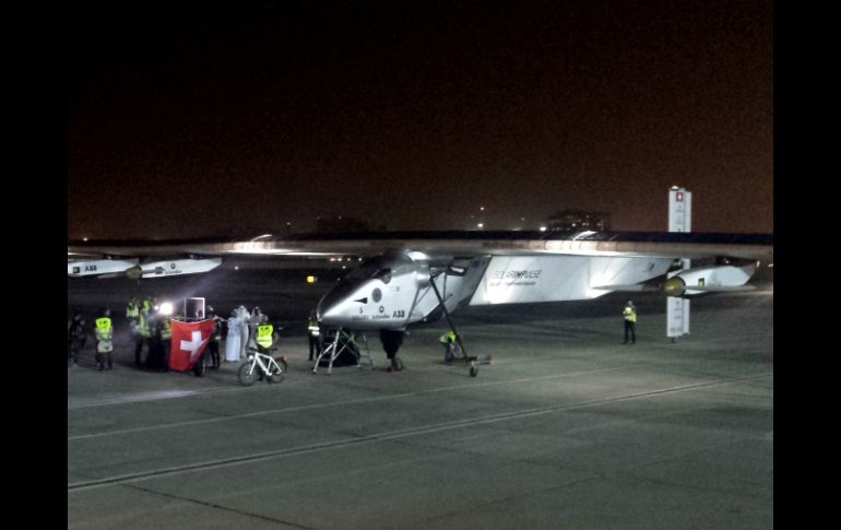 El equipo del avión afirma que estuvo pendiente de la situación sin que le fuera posible disminuir la temperatura. AP / ARCHIVO