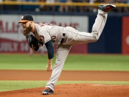 Dallas Keuchel, de 27 años, está 11-4 con 2.23 de efectividad. AP / ARCHIVO