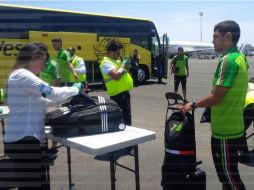 El 'Tri' llega a este duelo en el segundo sitio del Grupo C con cuatro puntos, mientras los caribeños son líderes del sector. TWITTER / @miseleccionmx