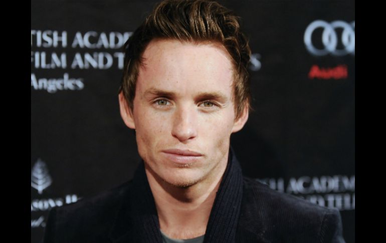 La joven escogida protagonizará el filme con el actor Eddie Redmayne. AP / ARCHIVO