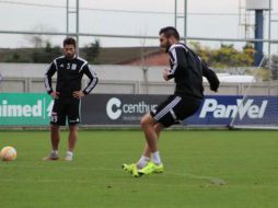 Gignac es el refuerzo estrella de los neoleoneses. TWITTER / @Tigresoficial