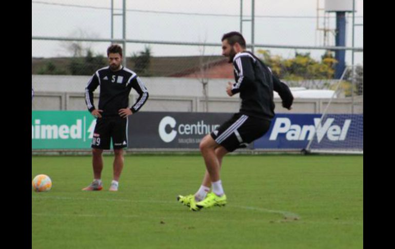 Gignac es el refuerzo estrella de los neoleoneses. TWITTER / @Tigresoficial