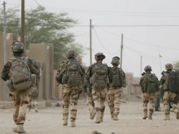 Las fuerzas de seguridad de Mali reforzaron el dispositivo de vigilancia. AFP / ARCHIVO