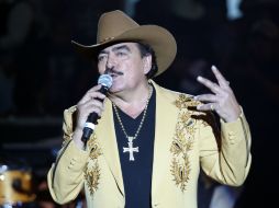 Spotify admira y reconoce el enorme talento del 'Rey del Jaripeo' por lo que ha recompilado sus canciones en la plataforma. EL INFORMADOR / ARCHIVO