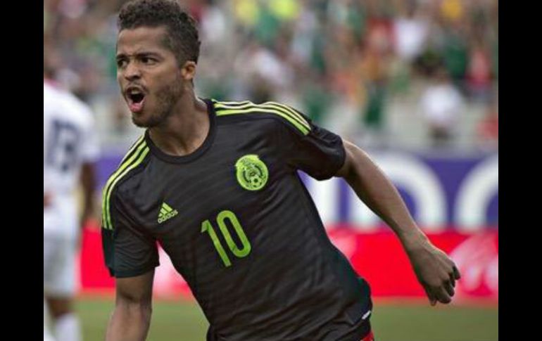 La familia del futbolista señala que en el acuerdo se protegen los mejores intereses de Gio. TWITTER / @OficialGio